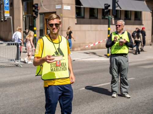 MARATONA DI STOCCOLMA | 42K 2024